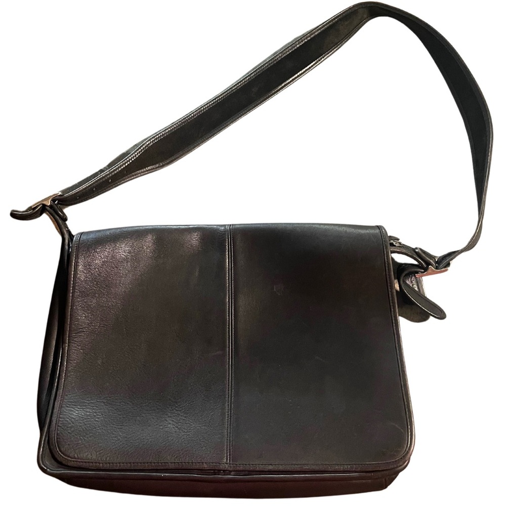 Vintage coach legacy laptop/ messenger bag